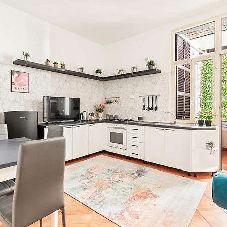 R.C. Cappellari Loft Campo De' Fiori Apartment Rome Bagian luar foto