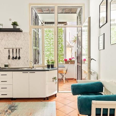 R.C. Cappellari Loft Campo De' Fiori Apartment Rome Bagian luar foto