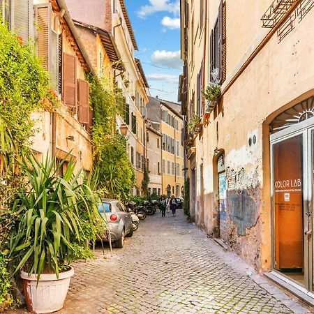 R.C. Cappellari Loft Campo De' Fiori Apartment Rome Bagian luar foto