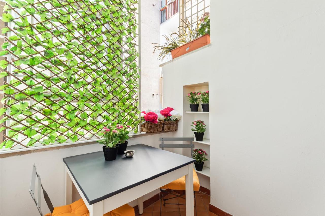 R.C. Cappellari Loft Campo De' Fiori Apartment Rome Bagian luar foto
