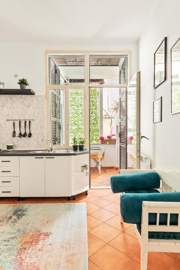 R.C. Cappellari Loft Campo De' Fiori Apartment Rome Bagian luar foto