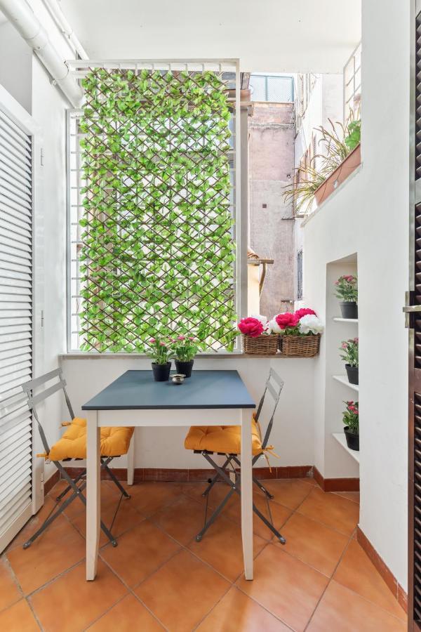 R.C. Cappellari Loft Campo De' Fiori Apartment Rome Bagian luar foto