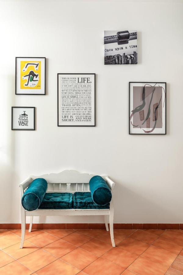 R.C. Cappellari Loft Campo De' Fiori Apartment Rome Bagian luar foto