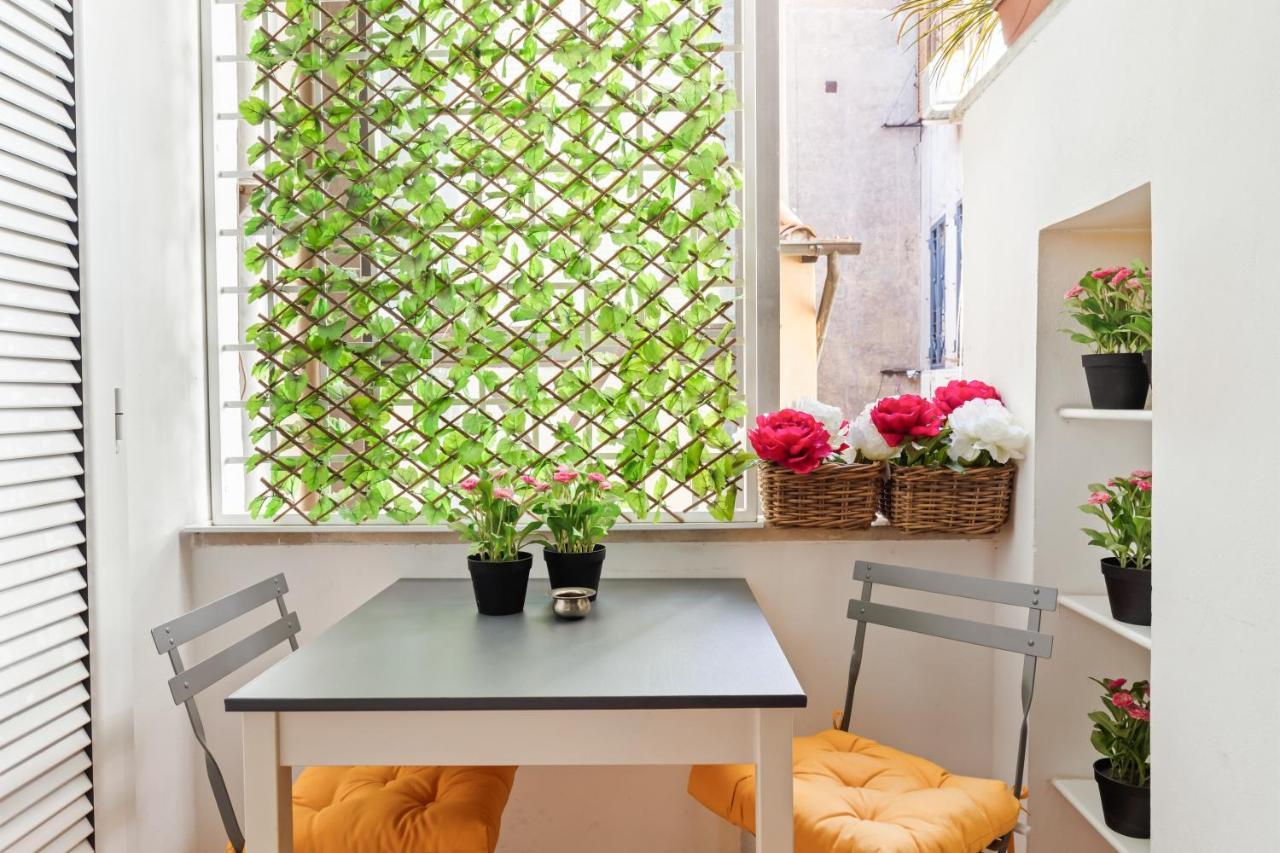 R.C. Cappellari Loft Campo De' Fiori Apartment Rome Bagian luar foto