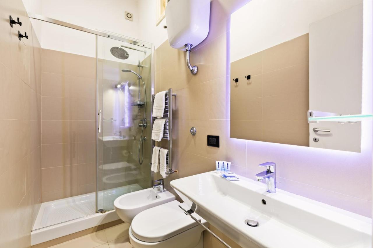 R.C. Cappellari Loft Campo De' Fiori Apartment Rome Bagian luar foto