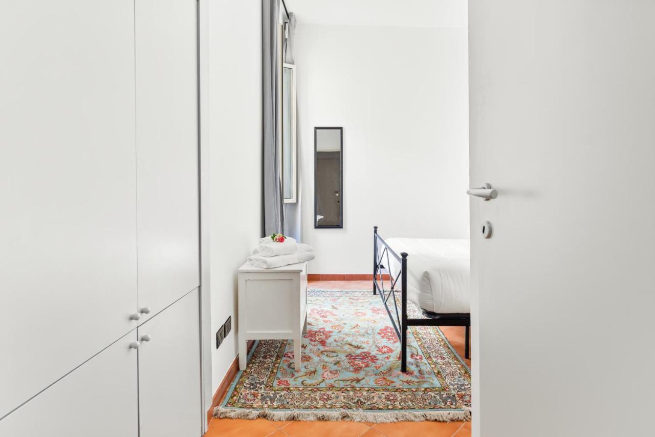 R.C. Cappellari Loft Campo De' Fiori Apartment Rome Bagian luar foto