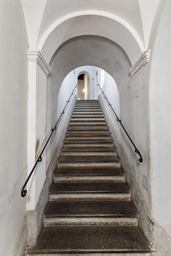 R.C. Cappellari Loft Campo De' Fiori Apartment Rome Bagian luar foto