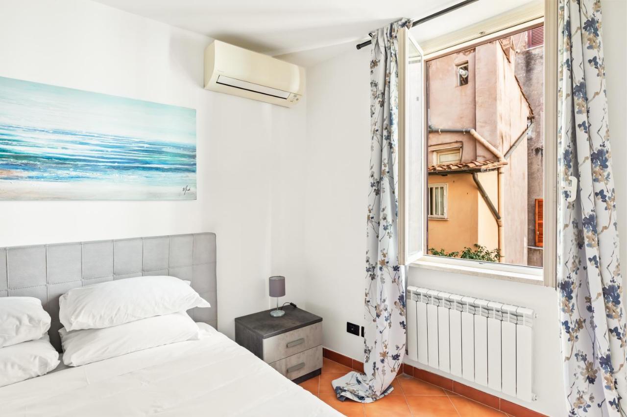 R.C. Cappellari Loft Campo De' Fiori Apartment Rome Bagian luar foto