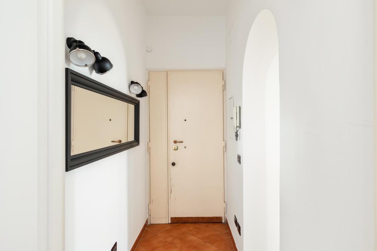 R.C. Cappellari Loft Campo De' Fiori Apartment Rome Bagian luar foto