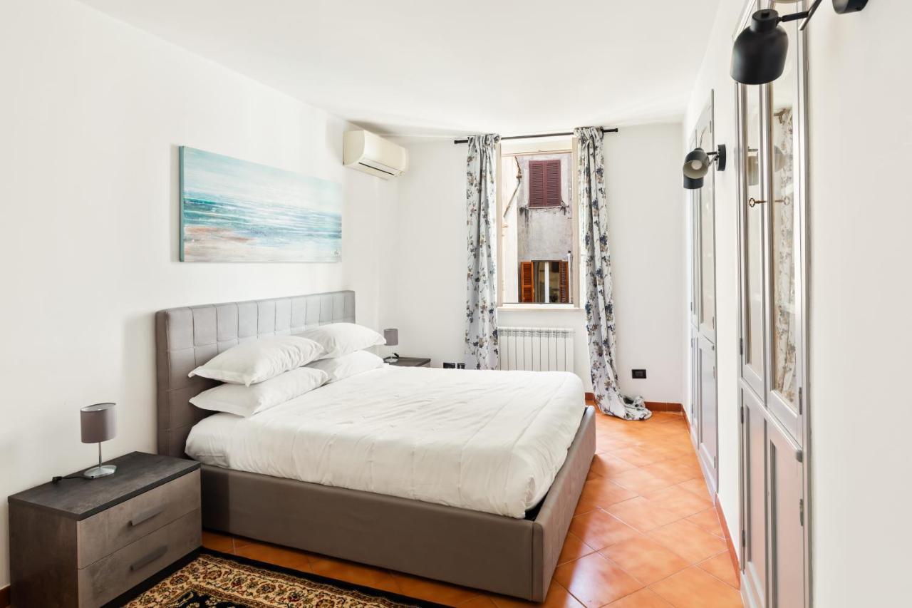 R.C. Cappellari Loft Campo De' Fiori Apartment Rome Bagian luar foto