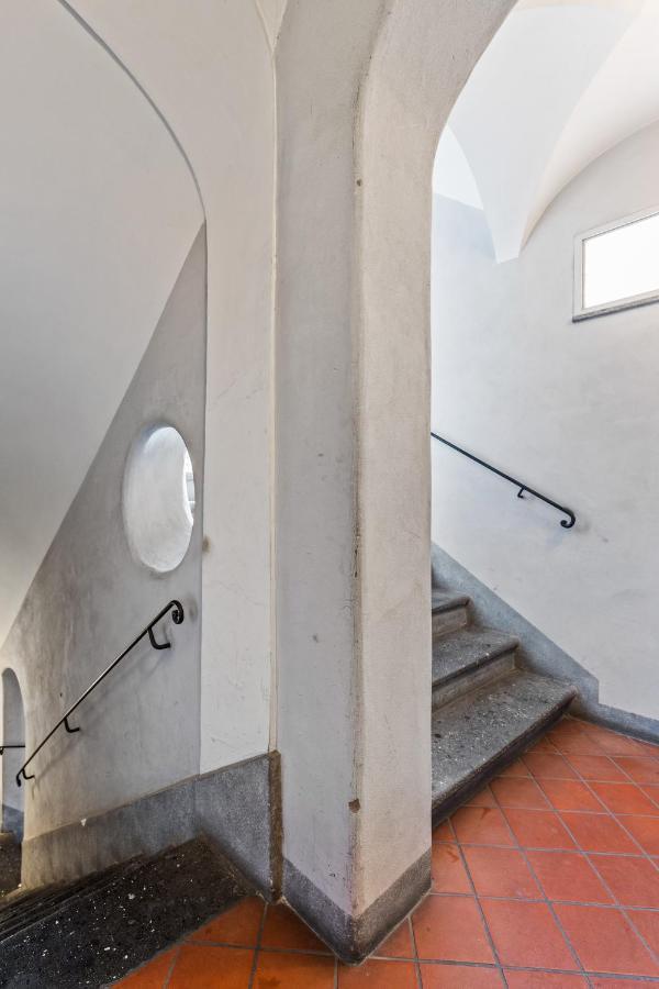 R.C. Cappellari Loft Campo De' Fiori Apartment Rome Bagian luar foto