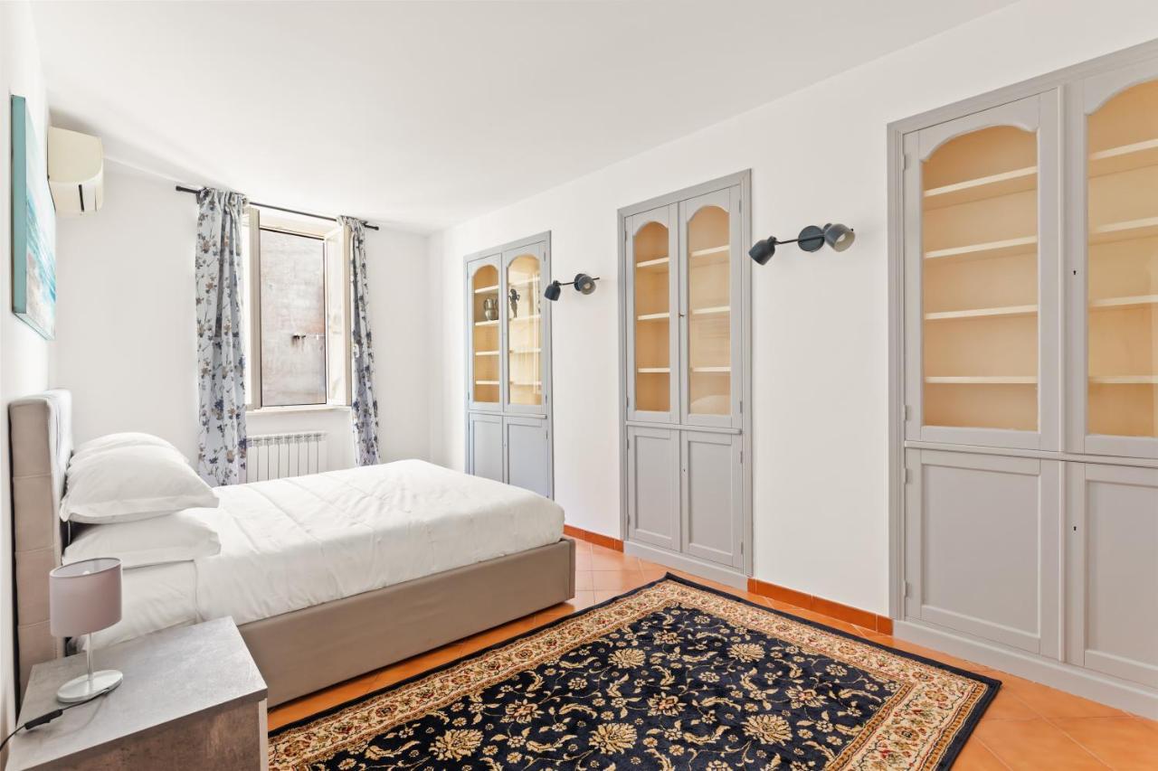 R.C. Cappellari Loft Campo De' Fiori Apartment Rome Bagian luar foto