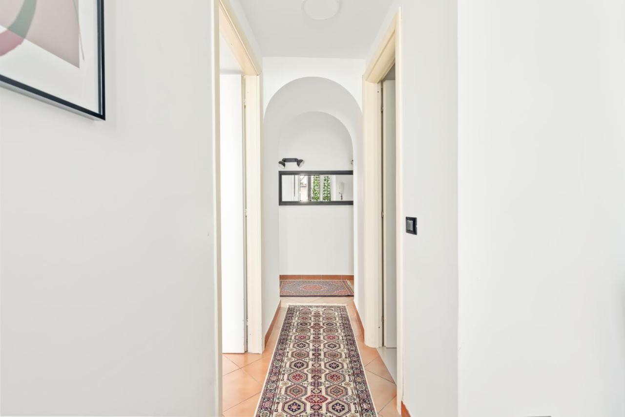 R.C. Cappellari Loft Campo De' Fiori Apartment Rome Bagian luar foto