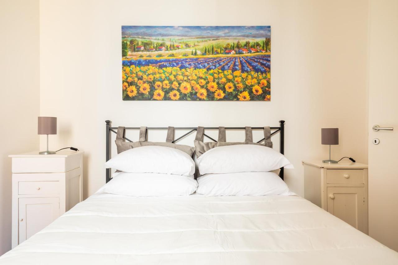 R.C. Cappellari Loft Campo De' Fiori Apartment Rome Bagian luar foto