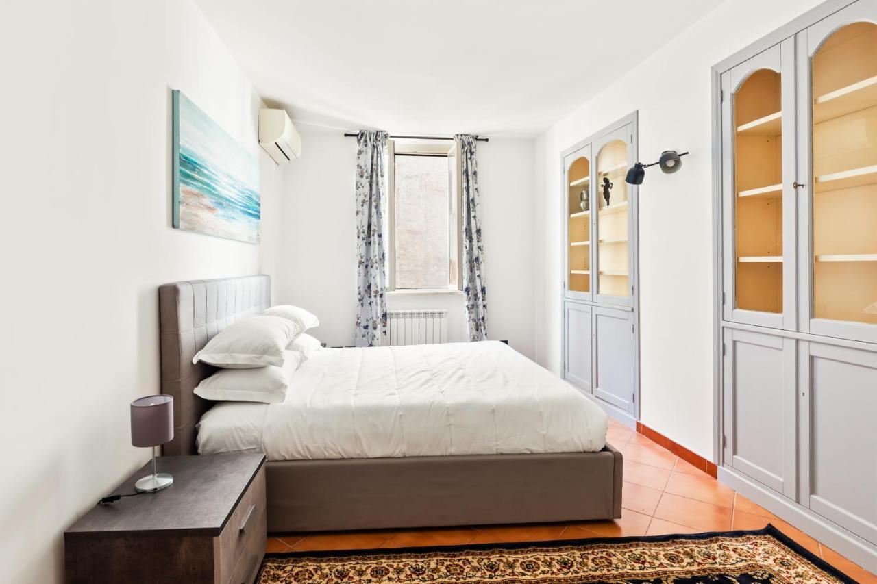 R.C. Cappellari Loft Campo De' Fiori Apartment Rome Bagian luar foto